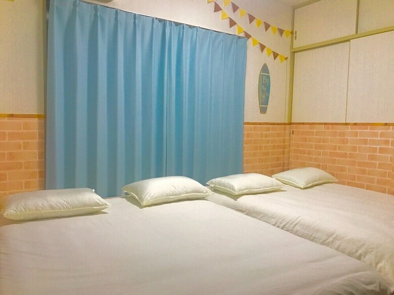 Local Tenjin Apartment