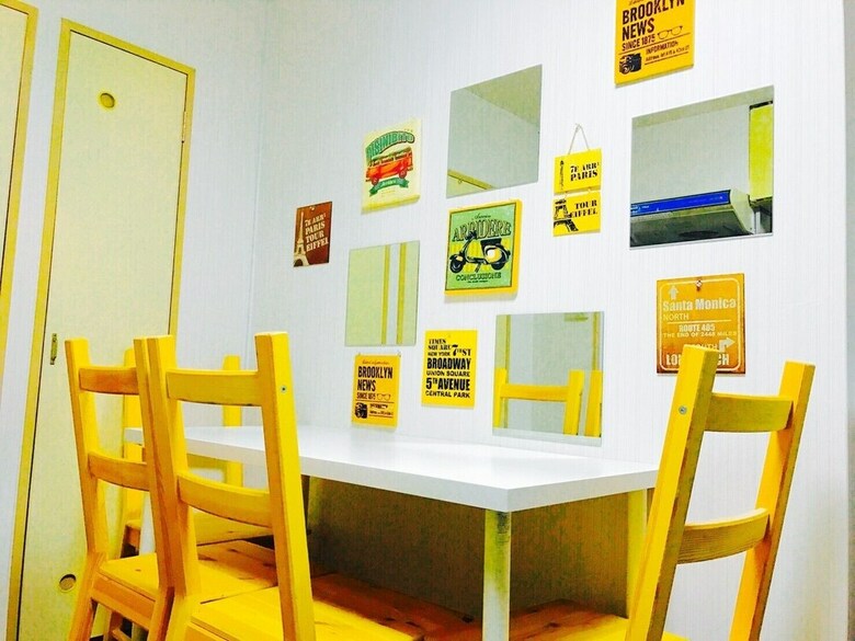 Local Tenjin Apartment