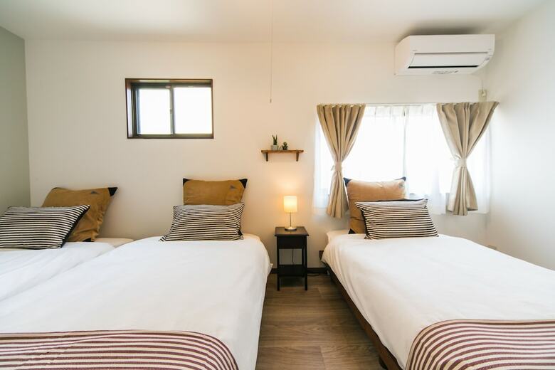 Residencia Nao's House Usj