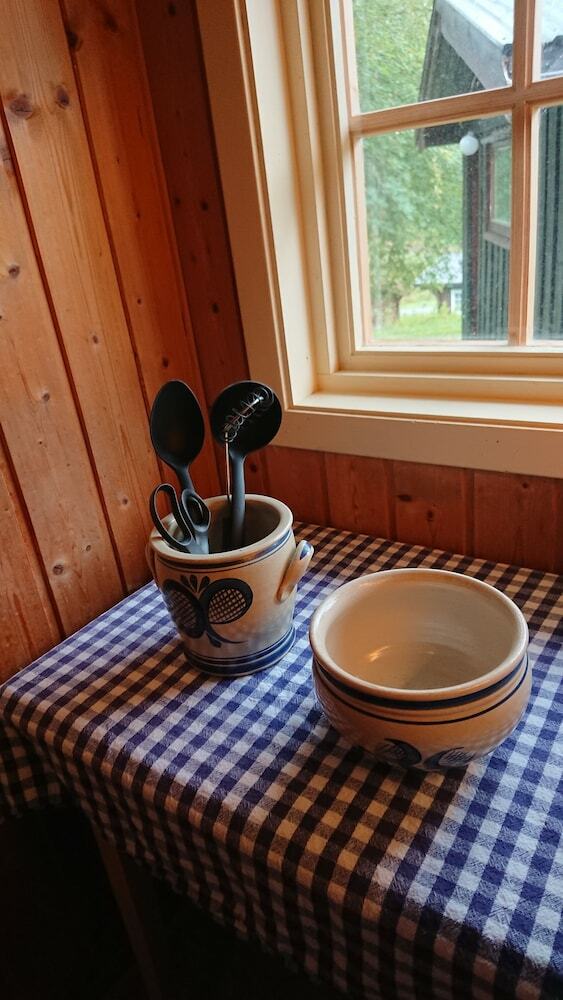 Cabana Eidsdal Camping Og Feriehus