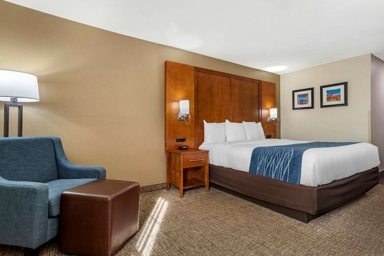Hotel Comfort Inn Birmingham - Irondale