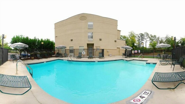Hotel Comfort Inn Birmingham - Irondale