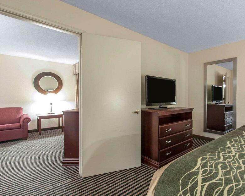 Hotel Comfort Inn Birmingham - Irondale