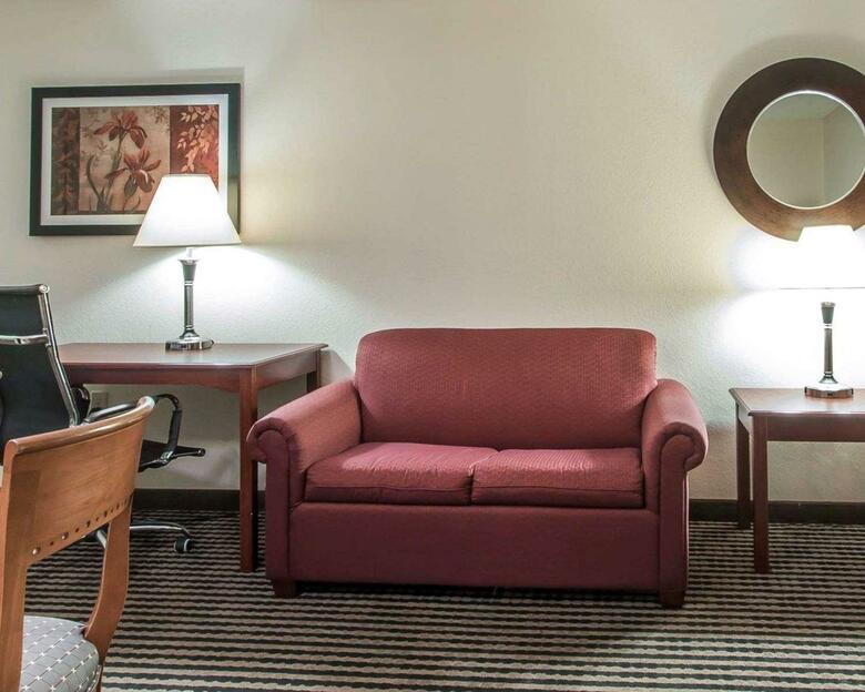 Hotel Comfort Inn Birmingham - Irondale