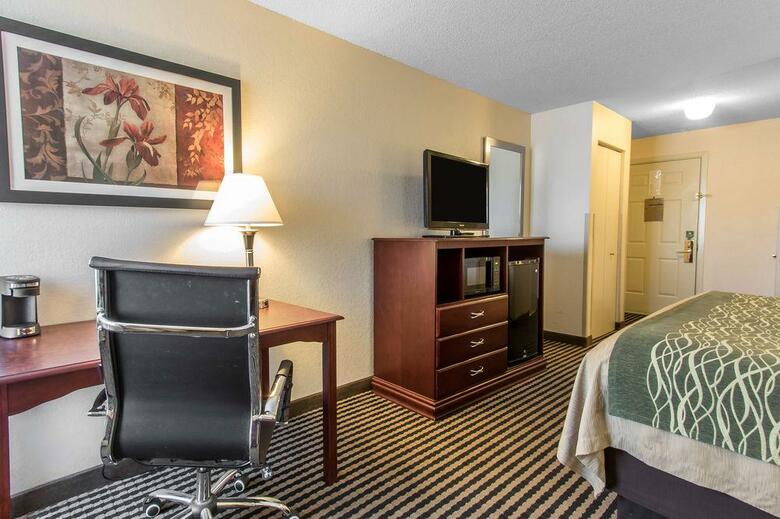 Hotel Comfort Inn Birmingham - Irondale