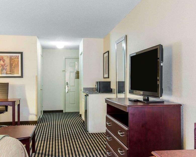 Hotel Comfort Inn Birmingham - Irondale