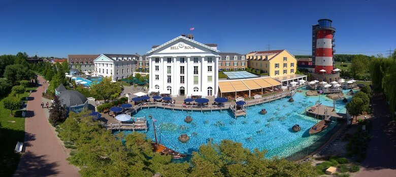 Europa-park Freizeitpark & Erlebnis-resort, Hotel Bell Rock