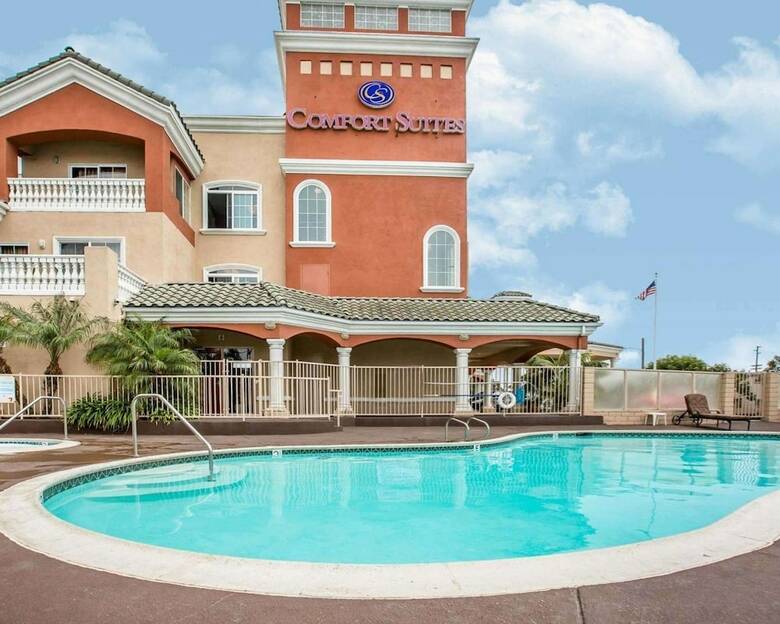 Hotel Comfort Suites Oceanside Camp Pendleton Area