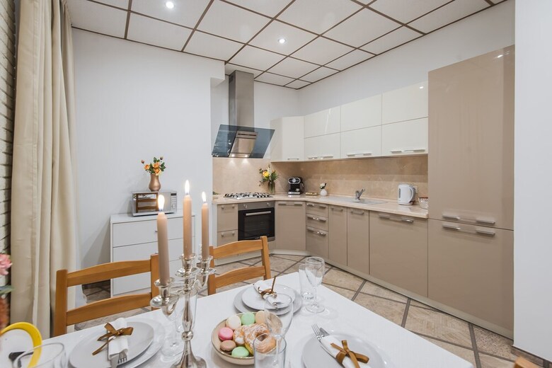 Gm Apartment Tverskaya 4