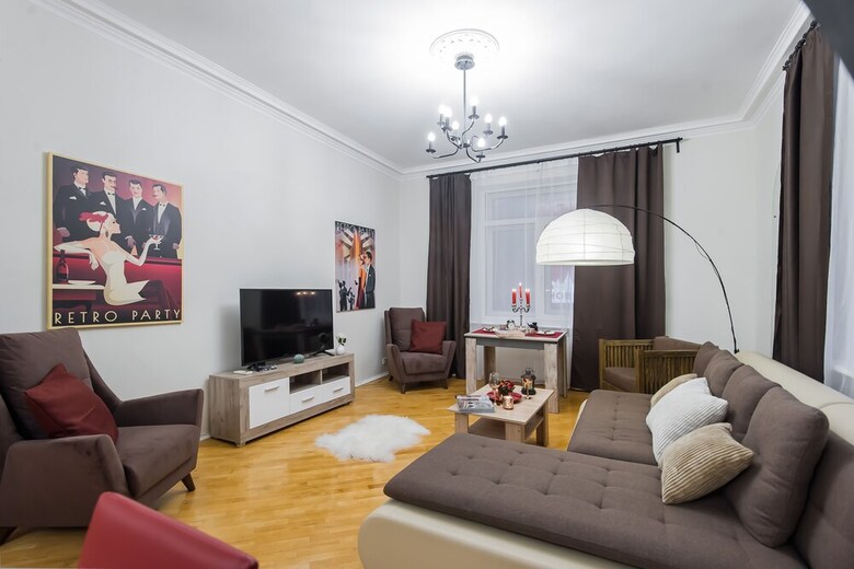 Gm Apartment Tverskaya 4
