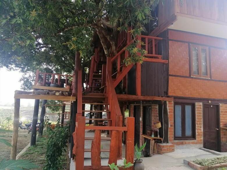Hotel Nakhaohorm Farming Resort