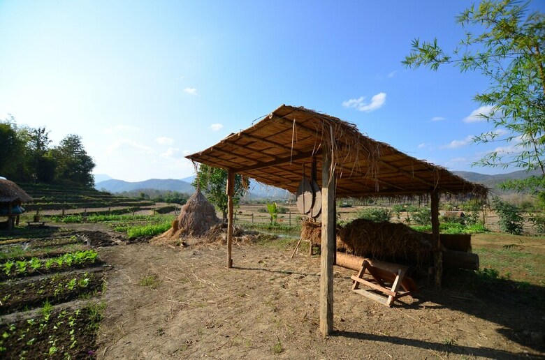 Hotel Nakhaohorm Farming Resort