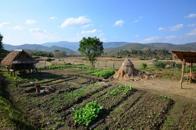 Hotel Nakhaohorm Farming Resort