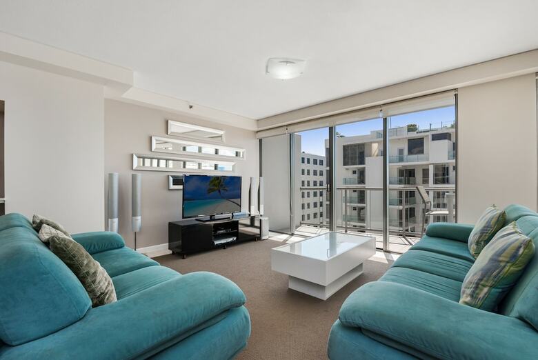 Apartamentos Seamark On First