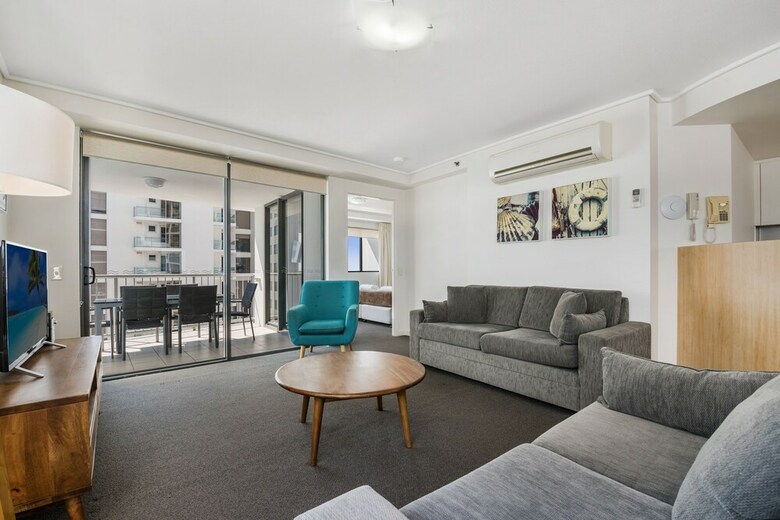 Apartamentos Seamark On First