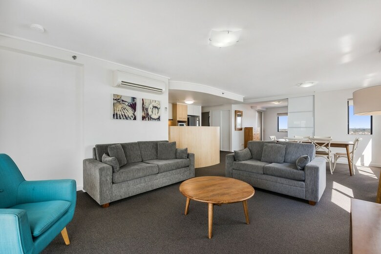 Apartamentos Seamark On First