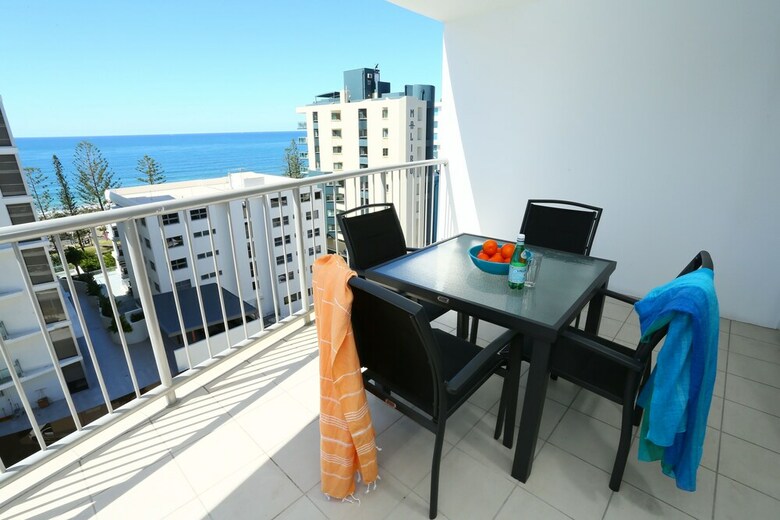 Apartamentos Seamark On First