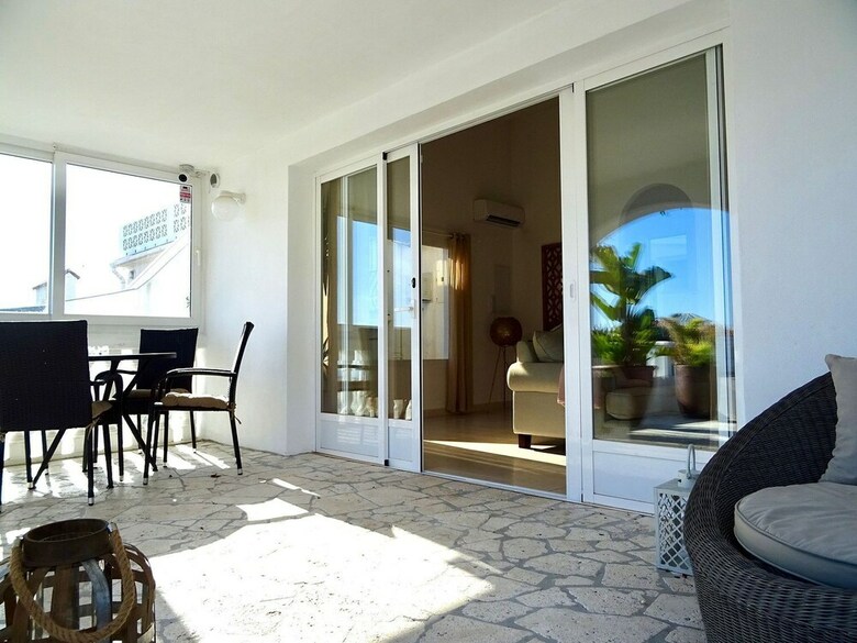 Villa Oasis Sea View 3 Bed Private Heated Pool - La Cala de Mijas