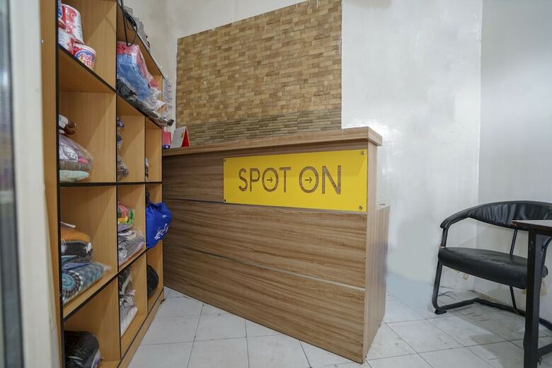 Hostal Spot On 2294 Mega Kost