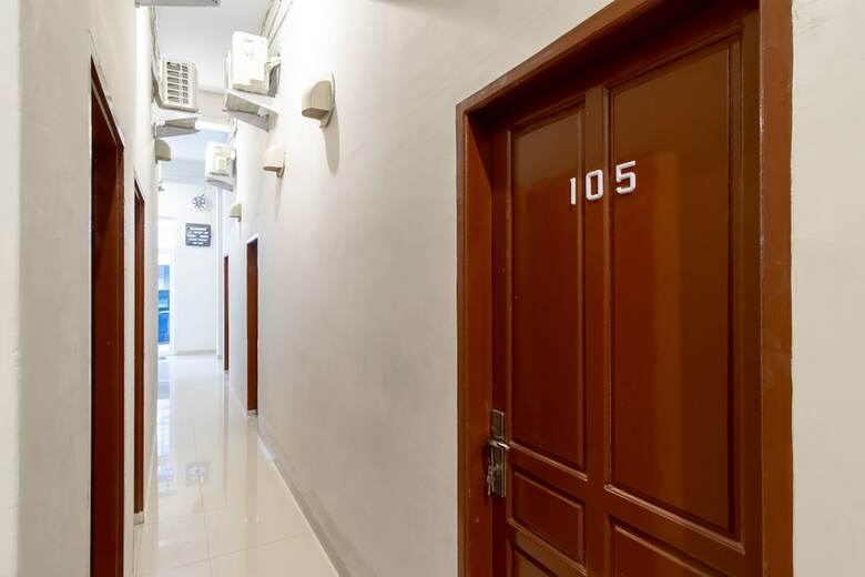 Hostal Oyo 2345 Homestay Jaya