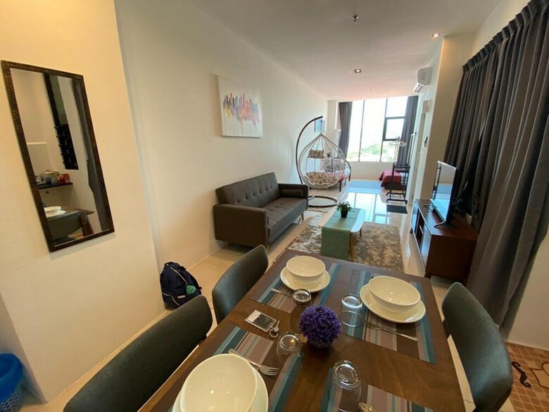 Apartamentos Itcc Manhattan North Suites
