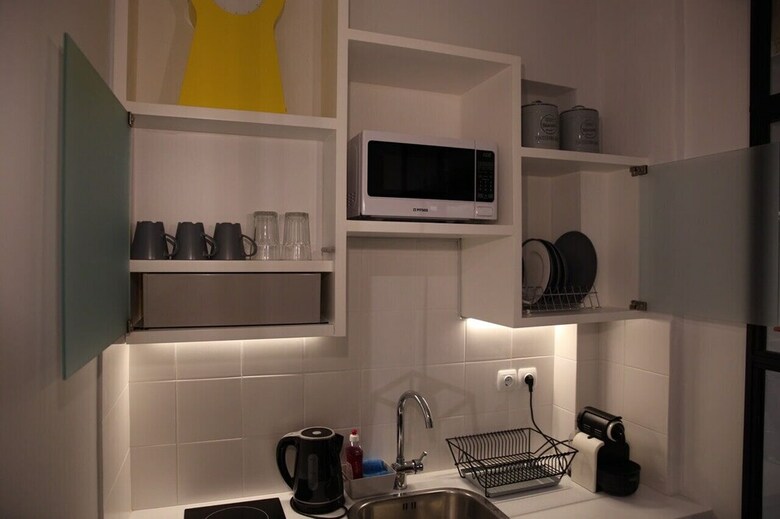 Super Stylish Apartments In Syntagma Square