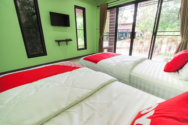 Hotel Oyo 656 Wannee Pachok