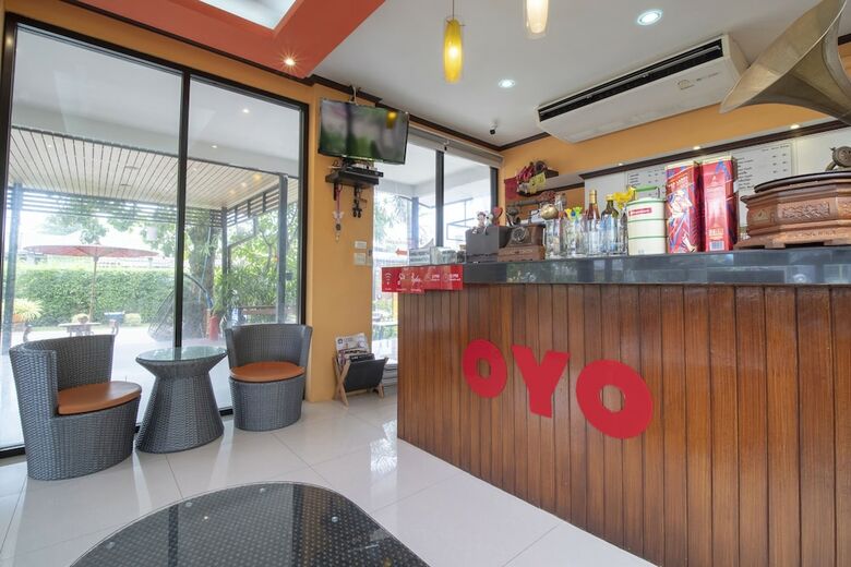 Hotel Oyo 656 Wannee Pachok