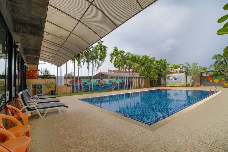 Hotel Oyo 656 Wannee Pachok