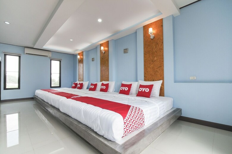 Hotel Oyo 656 Wannee Pachok