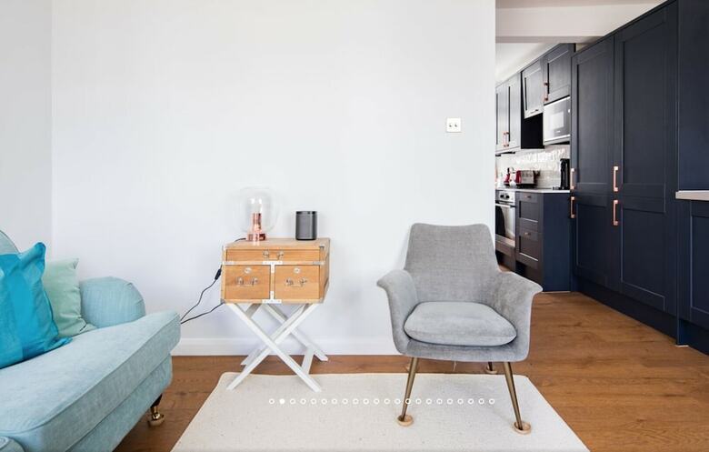 Apartamentos Once In Blue Moon  Superb Fitzrovia