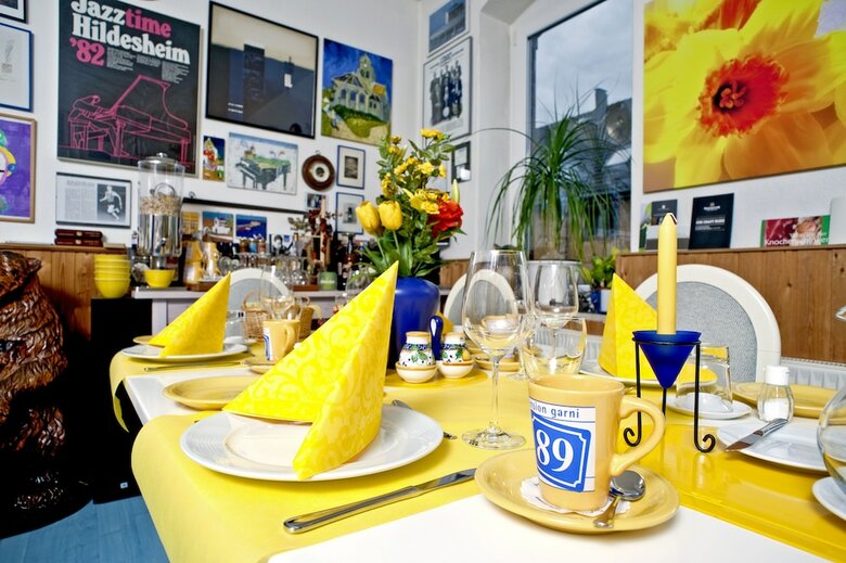 Pension Moltkestrasse 89
