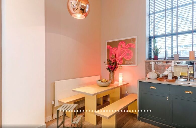 Apartamentos Neon Dream Playfull 2 Bedroom