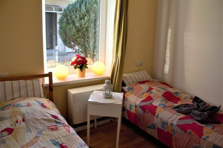 Apartamentos Haus Am Meer