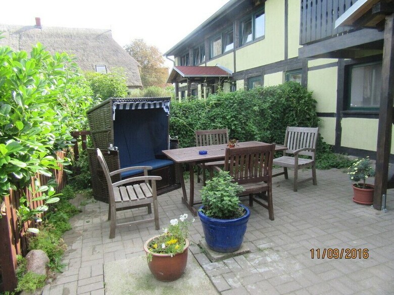 Apartamentos Haus Am Meer