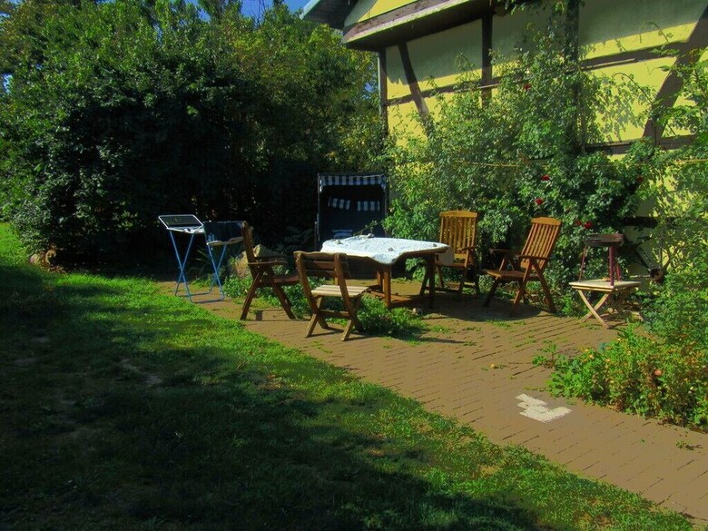 Apartamentos Haus Am Meer