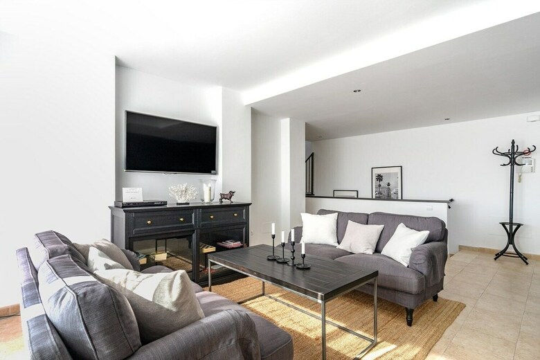 Apartamentos Unique Penthouse With Private Pool Ref 19