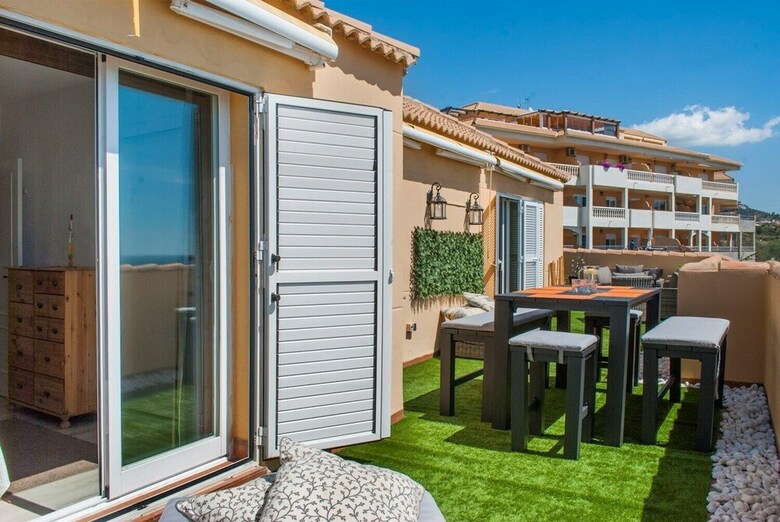 Apartamentos Wonderful Penthouse With Sea View Ref 112