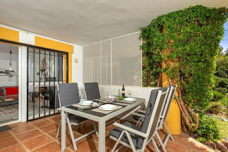 Casa Siesta - Dream Apartment With Garden Ref 137