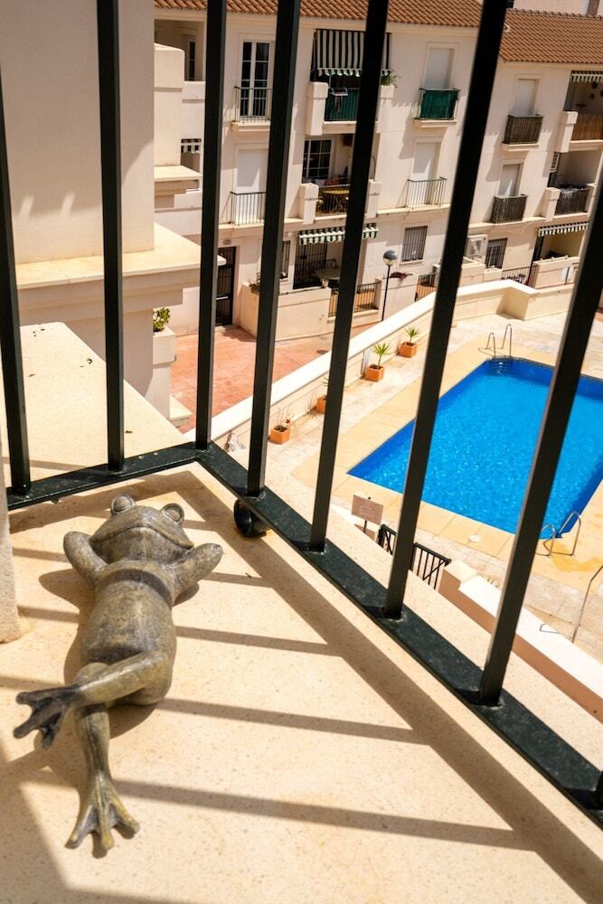 Beautiful Apartment In Benalmadena Pueblo With View Ref 133