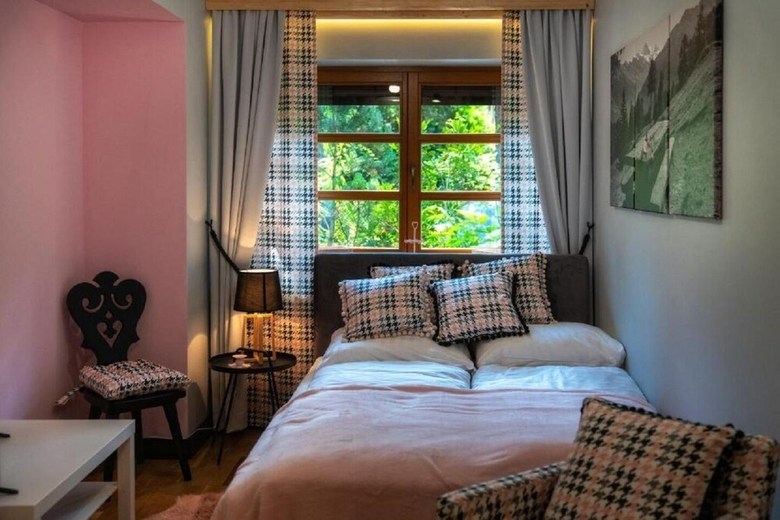 Apartamentos Mountain Dream