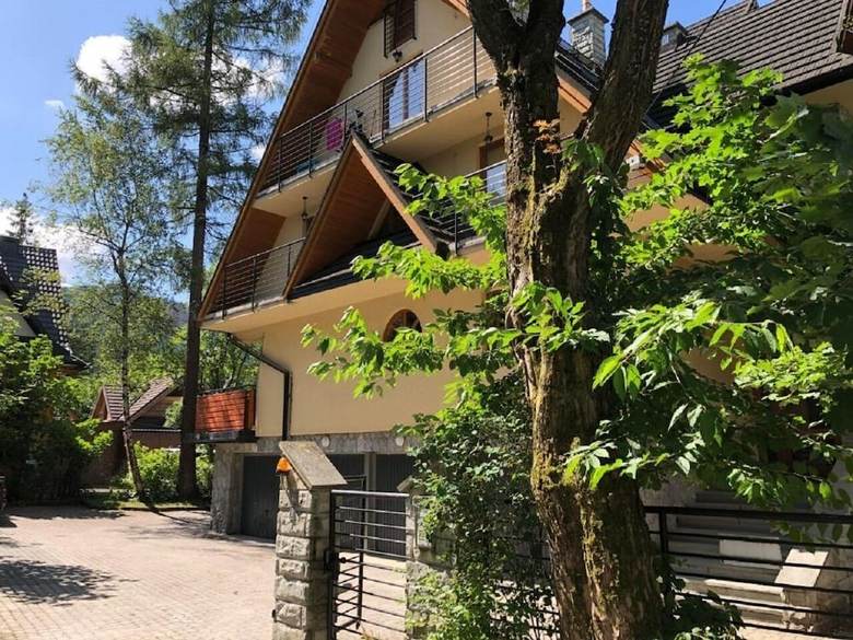 Apartamentos Mountain Dream