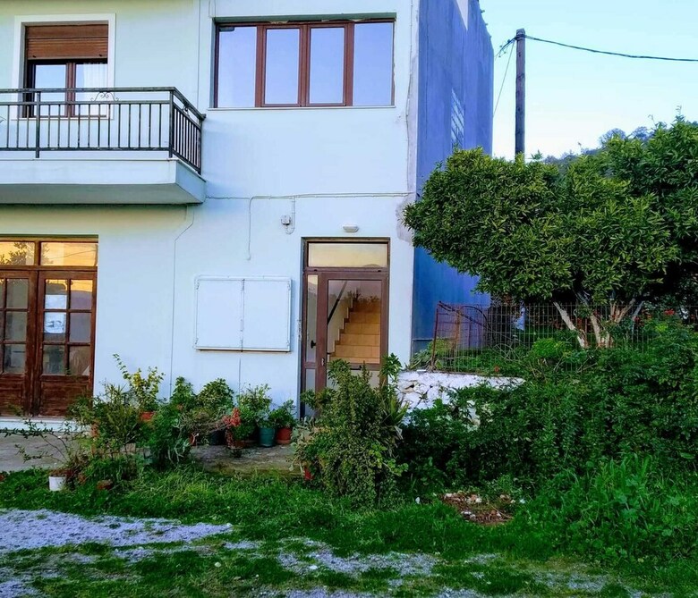 Apartamentos Vallias House