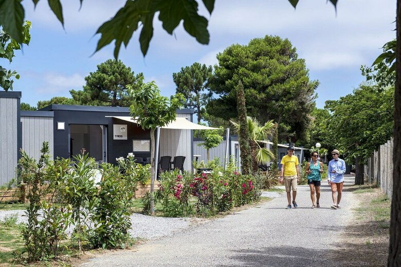 Camping Sunissim Le Domaine Les M�riers