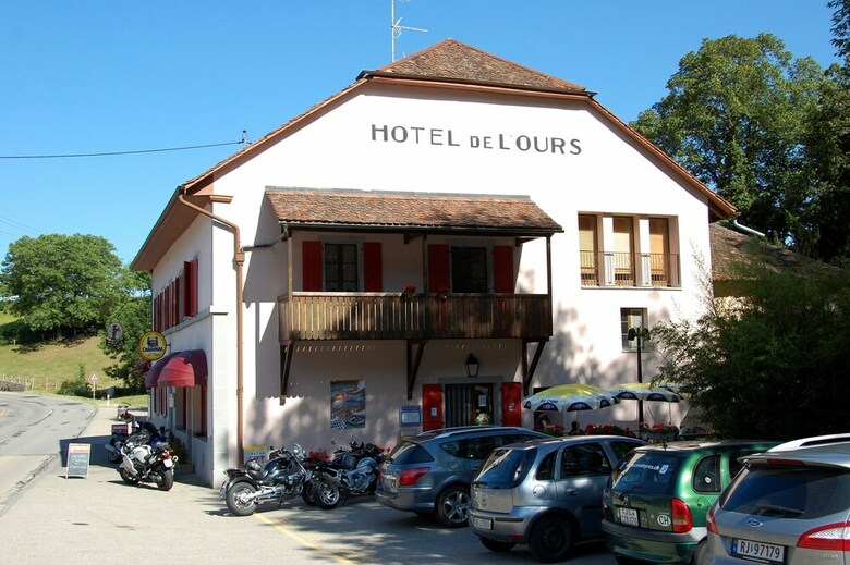 Hotel De L'ours