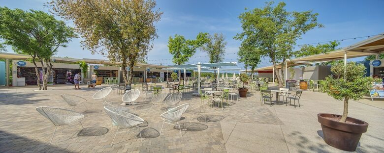 Camping Adria Mobile Homes Lanterna