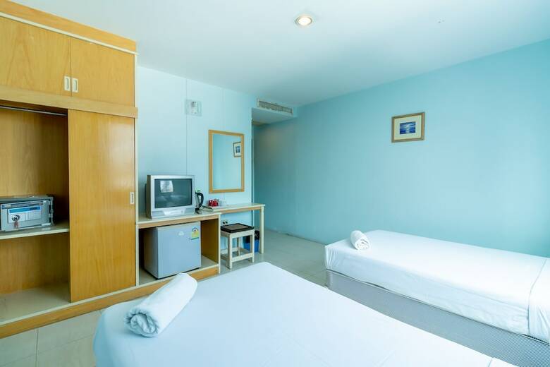 At Home Hotel