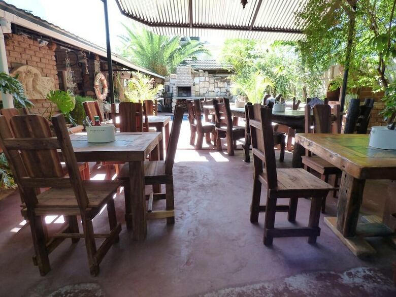 Hotel Villa Africa Guesthouse
