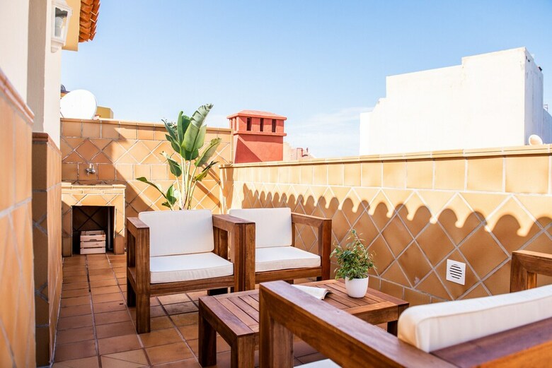 Apartamento Apt San Telmo P.dlacruz