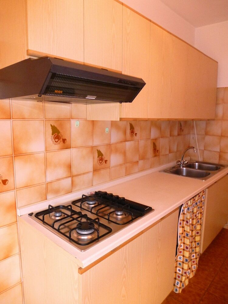 Apartamento Residence Silvana